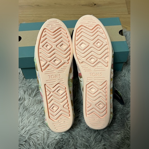 Toms women Alpargata - Natural desert oasis print - Picture 3 of 4